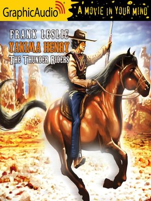 cover image of The Thunder Riders